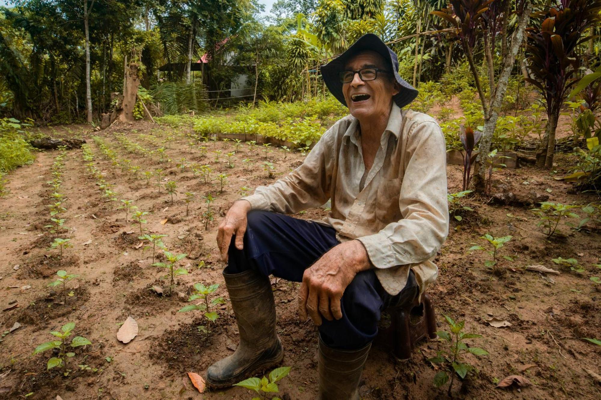 K'Erenda Homet Reserva Natural プエルト・マルドナード エクステリア 写真